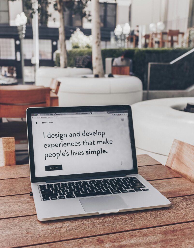 freelance portfolio website with AI built in 2 hours showing portfolio dashboard in 2026