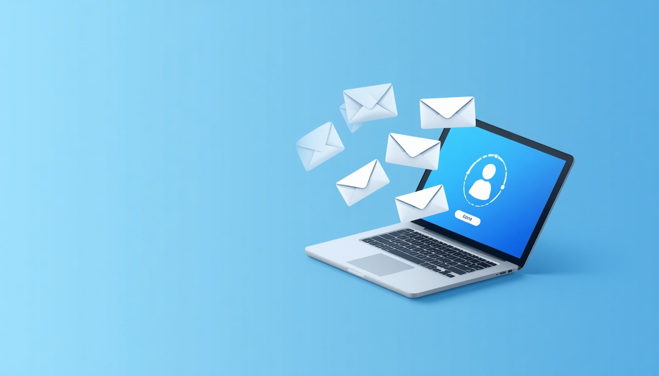 AI cold email templates for freelancers showing 9 proven scripts on laptop in 2026